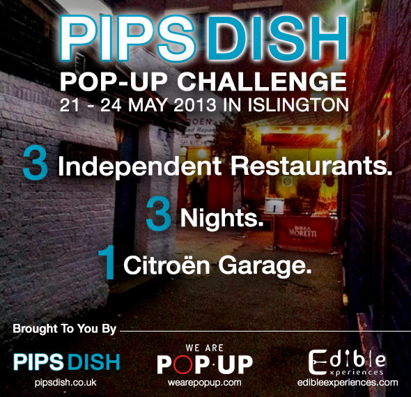 PopUp Challenge 2013