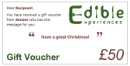 Customise and buy a Gift Voucher Gift Voucher